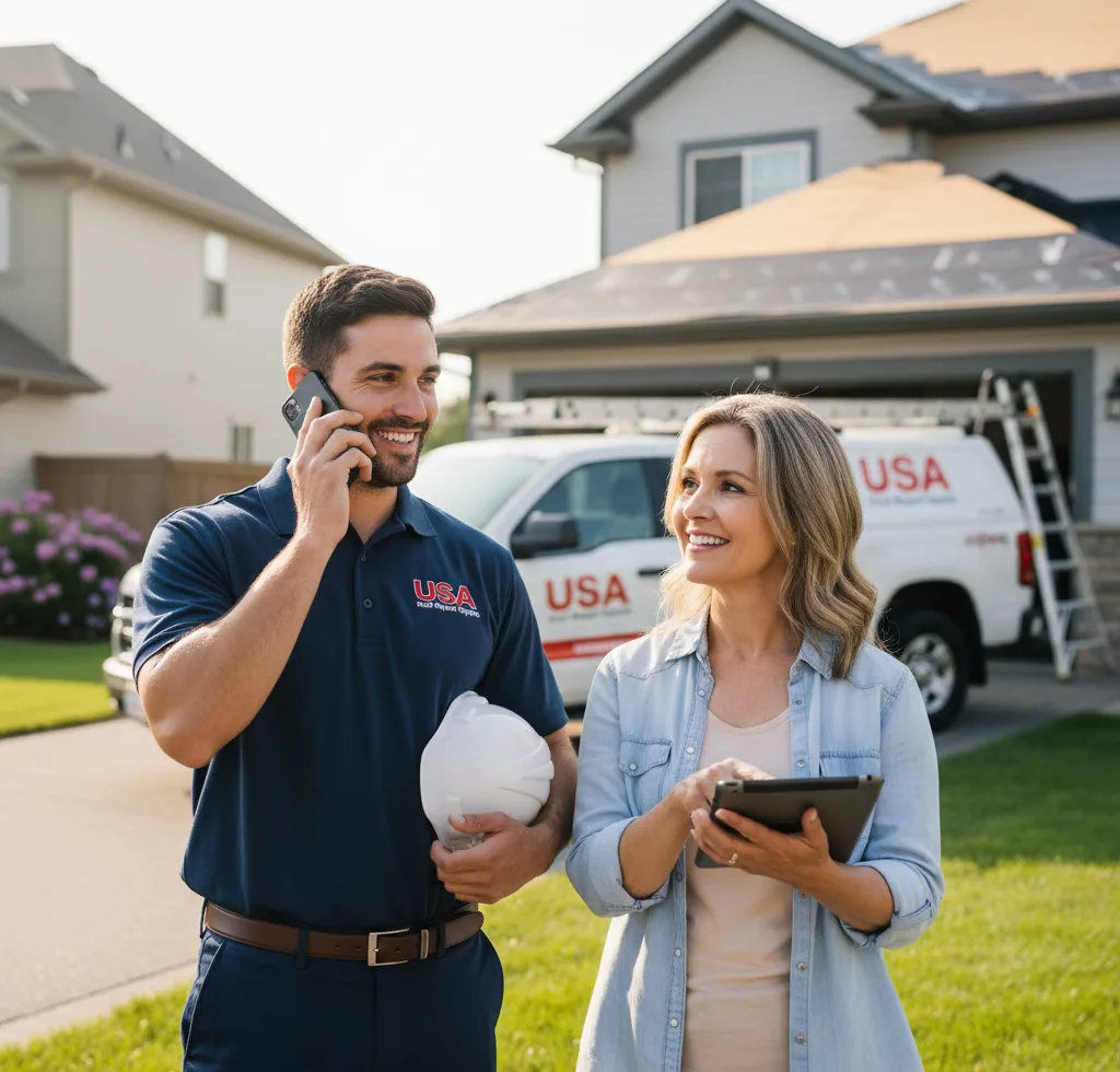 Roof Leak Repair in Coachella, CA